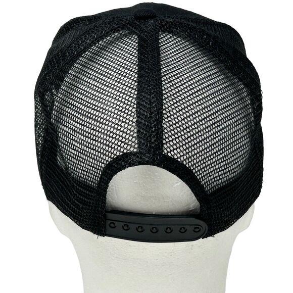 Braun Strowman Trucker Hat Baseball Cap Get These Hands WWE Raw Wrestling Black - Picture 3 of 10